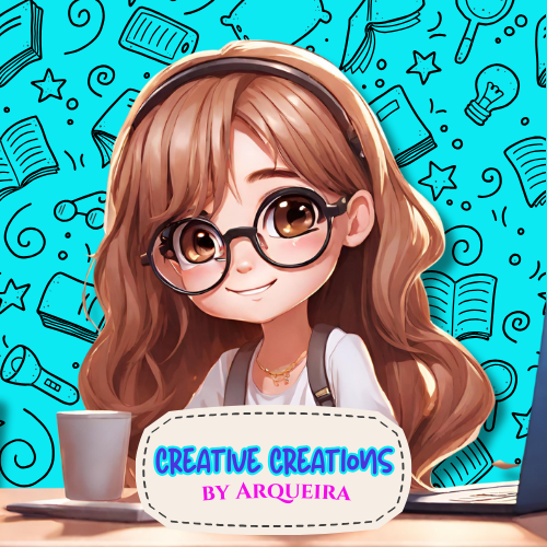 Creative Creations by Arqueira Logo